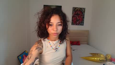 Lucia  online show from January 29, 2025, 3:15 pm