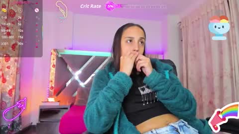 abby_esposiito online show from October 14, 2025, 4:08 pm