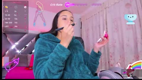 abby_esposiito online show from October 27, 2025, 4:00 pm