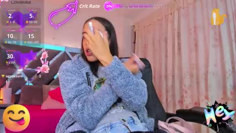 abby_esposiito online show from November 14, 2025, 5:44 pm