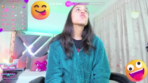 abby_esposiito online show from December 17, 2025, 2:01 pm