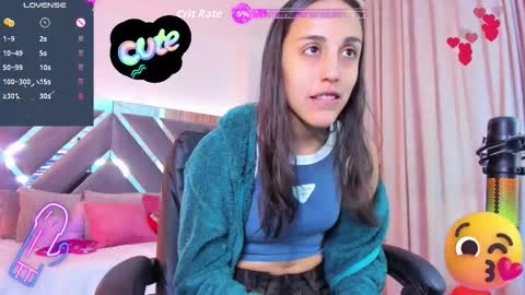 abby_esposiito online show from January 6, 2026, 3:27 pm