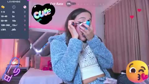 abby_esposiito online show from January 15, 2026, 6:11 pm