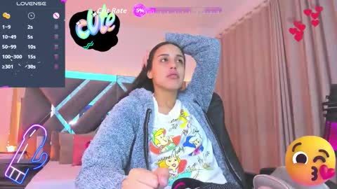 abby_esposiito online show from January 17, 2026, 3:39 pm