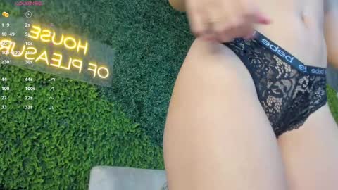 Snapshot of abby_me chatting on February 10, 2025, 11:57 am A B B Y online show from February 10, 2025, 11:57 am