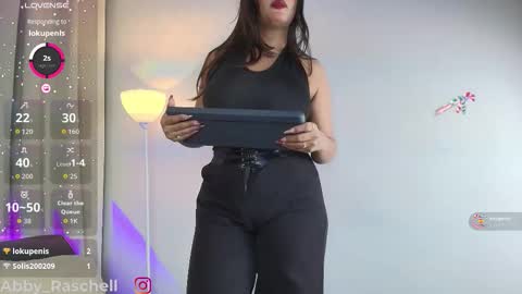 abby_raschell online show from November 21, 2025, 3:49 am