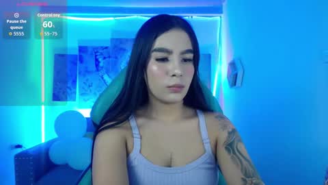 ABBY ROUSE  online show from March 7, 2026, 7:11 pm