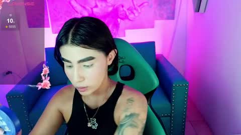 ABBY ROUSE  online show from April 12, 2026, 2:16 am