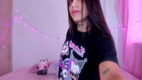 abby_rousee online show from October 2, 2025, 1:07 pm