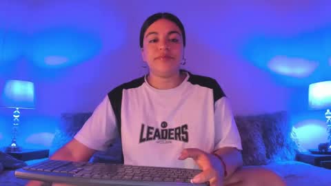 Snapshot of abby_saphir chatting on February 8, 2025, 9:46 am ABBY SAPHIR online show from February 8, 2025, 9:46 am