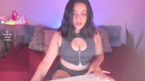 Snapshot of abby_saphir chatting on October 3, 2025, 3:25 am ABBY SAPHIR online show from October 3, 2025, 3:25 am