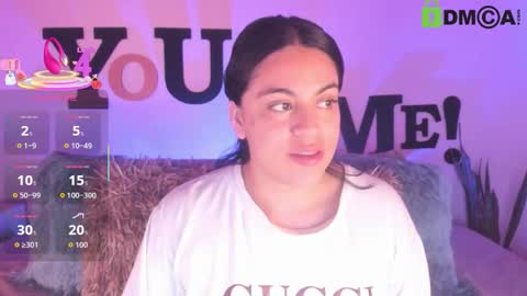 Snapshot of abby_saphir chatting on October 27, 2025, 6:45 pm ABBY SAPHIR online show from October 27, 2025, 6:45 pm