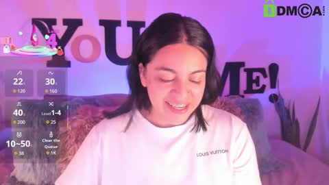 Snapshot of abby_saphir chatting on October 29, 2025, 7:04 pm ABBY SAPHIR online show from October 29, 2025, 7:04 pm