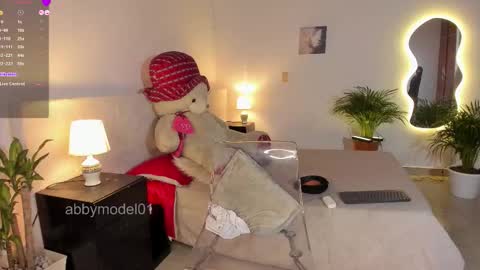 Snapshot of abbymodel01 chatting on November 7, 2025, 11:05 pm ABBYMODEL01 online show from November 7, 2025, 11:05 pm