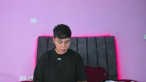 Snapshot of abbysmiitth_ chatting on January 10, 2025, 6:17 pm Abby Smith online show from January 10, 2025, 6:17 pm