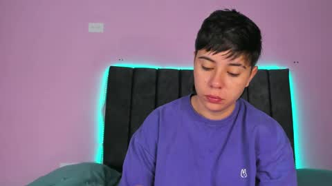 Snapshot of abbysmiitth_ chatting on January 13, 2025, 12:13 pm Abby Smith online show from January 13, 2025, 12:13 pm