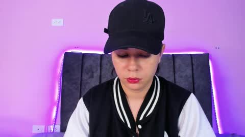 Snapshot of abbysmiitth_ chatting on January 23, 2025, 3:22 pm Abby Smith online show from January 23, 2025, 3:22 pm