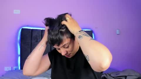 Snapshot of abbysmiitth_ chatting on January 24, 2025, 6:25 pm Abby Smith online show from January 24, 2025, 6:25 pm