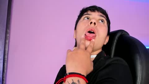 Snapshot of abbysmiitth_ chatting on February 7, 2025, 3:19 pm Abby Smith online show from February 7, 2025, 3:19 pm