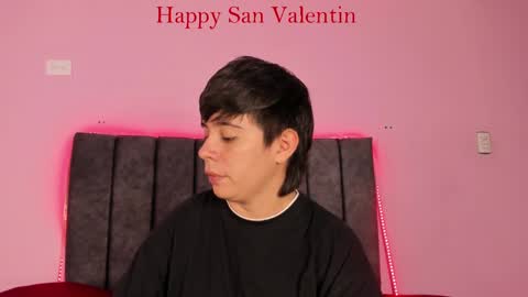 Snapshot of abbysmiitth_ chatting on February 14, 2025, 12:14 pm Abby Smith online show from February 14, 2025, 12:14 pm