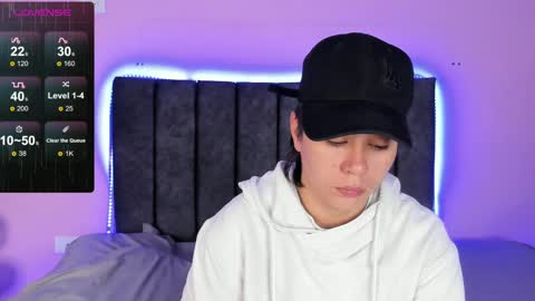 Snapshot of abbysmiitth_ chatting on February 15, 2025, 12:22 pm Abby Smith online show from February 15, 2025, 12:22 pm