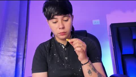 Snapshot of abbysmiitth_ chatting on March 7, 2025, 3:18 pm Abby Smith online show from March 7, 2025, 3:18 pm