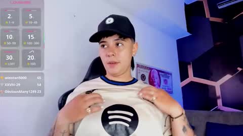 Snapshot of abbysmiitth_ chatting on October 24, 2025, 7:43 pm Abby Smith online show from October 24, 2025, 7:43 pm