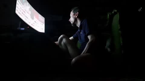 Abender online show from February 6, 2026, 11:30 pm