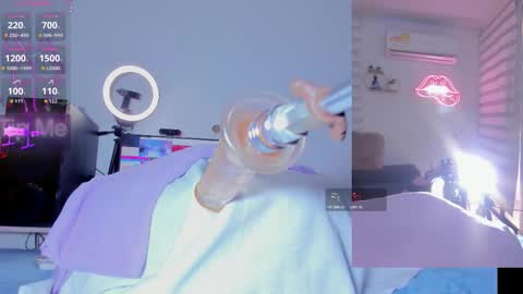 Abigail online show from January 8, 2026, 6:43 pm