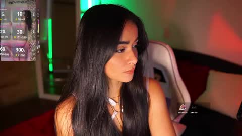 Abigail online show from September 22, 2025, 9:28 pm