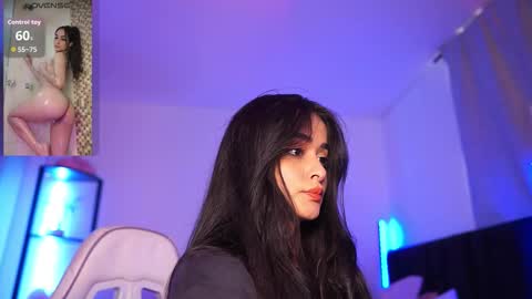 Abigail online show from October 26, 2025, 7:09 pm