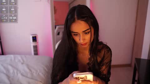 Abigail online show from February 27, 2026, 10:10 pm