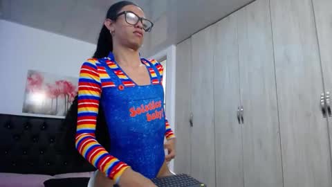 Abigail online show from September 9, 2025, 12:48 pm