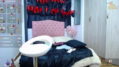 Abigail online show from October 15, 2025, 12:55 am