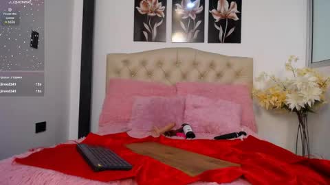 Abigail online show from April 19, 2026, 7:16 pm