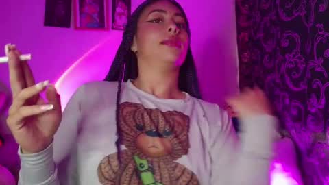 Snapshot of abigail_hobbs2 chatting on February 18, 2025, 4:48 pm Aby online show from February 18, 2025, 4:48 pm