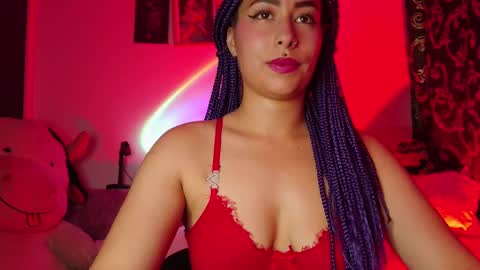 Snapshot of abigail_hobbs2 chatting on February 20, 2025, 5:55 am Aby online show from February 20, 2025, 5:55 am