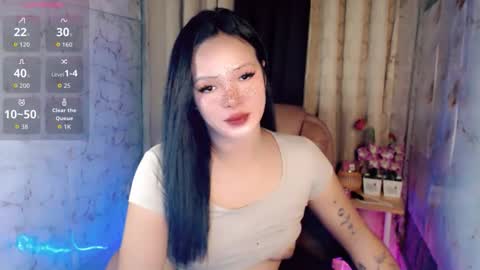 abigail_vergara online show from April 11, 2026, 9:13 am