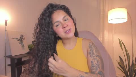 Abigail online show from January 20, 2025, 4:10 am