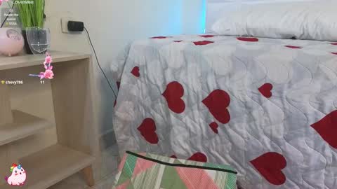 Snapshot of abril1_gh chatting on February 12, 2025, 12:33 pm Abril online show from February 12, 2025, 12:33 pm