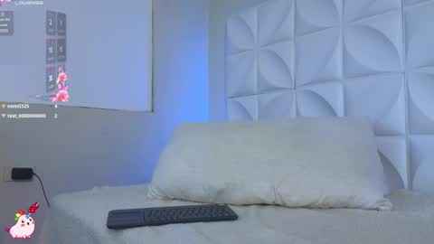 Snapshot of abril1_gh chatting on February 21, 2025, 12:06 pm Abril online show from February 21, 2025, 12:06 pm