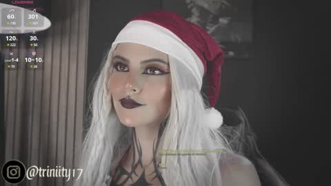 Snapshot of abril__colen chatting on December 24, 2024, 8:49 pm April online show from December 24, 2024, 8:49 pm