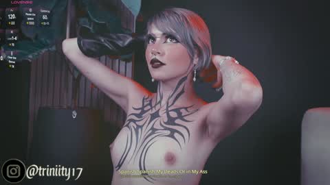 Snapshot of abril__colen chatting on January 26, 2025, 8:13 pm April online show from January 26, 2025, 8:13 pm