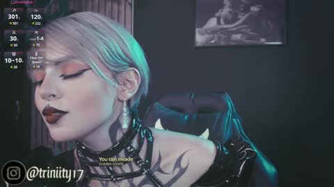 Snapshot of abril__colen chatting on January 31, 2025, 4:17 pm April online show from January 31, 2025, 4:17 pm