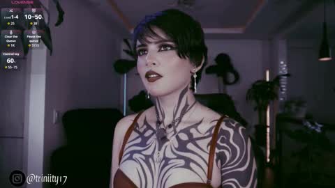 Snapshot of abril__colen chatting on January 5, 2026, 10:24 pm April online show from January 5, 2026, 10:24 pm