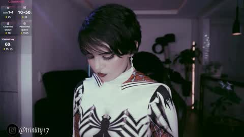 Snapshot of abril__colen chatting on January 9, 2026, 11:06 pm April online show from January 9, 2026, 11:06 pm