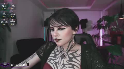 Snapshot of abril__colen chatting on March 20, 2026, 2:22 pm April online show from March 20, 2026, 2:22 pm