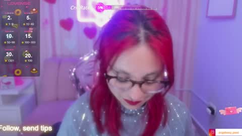 abril_ch_ online show from January 3, 2025, 10:52 am