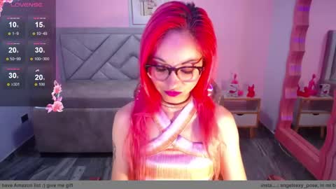 abril_ch_ online show from January 7, 2026, 11:01 am