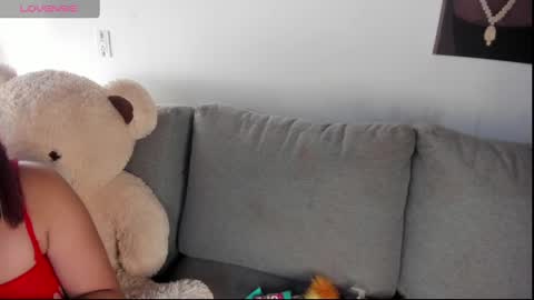Snapshot of abril_dash chatting on January 23, 2025, 2:07 pm Abril online show from January 23, 2025, 2:07 pm